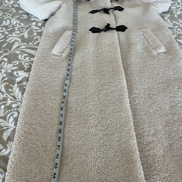 Zara women’s coat size L - Picture 5 of 9